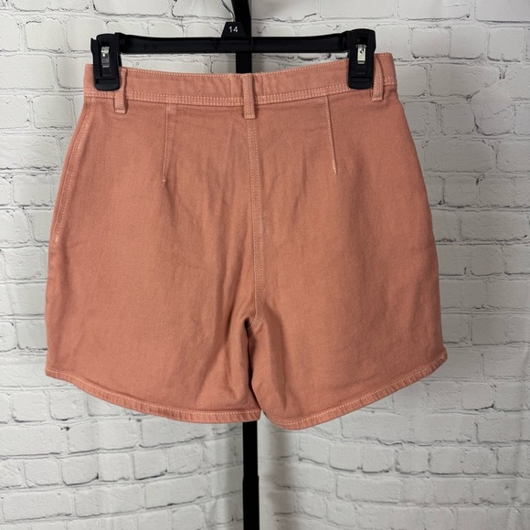 Wilfred Free Modern Utility Shorts Dusty Pink Size 2 - Picture 4 of 10